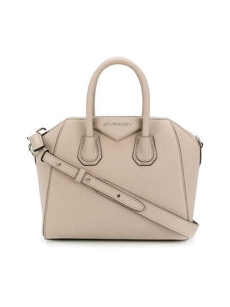 givenchy antigona mini dune|givenchy antigona mini.